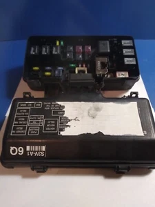 Fuse Box Engine Compartment Fits 03-06 MDX 240194 With complete set Fuses Relays - Picture 1 of 5