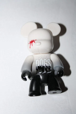 2009 QEE * RESERVOIR DOGS  RARE Cover