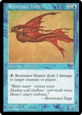 ROOTWATER HUNTER ~mtg EX-NM Tempest Common x4