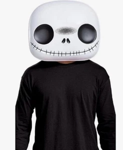 Jack Skellington Funko Pop! Mask - Oversized - Costume Accessories - One Size - Picture 1 of 3