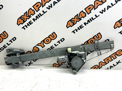 2008 MITSUBISHI SHOGUN MK4 3.2 TD SWB 3 OSF WINDOW REGULATOR - Image 1 of 4