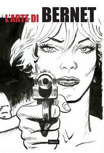 JORDI BERNET ARTBOOK 186 Seiten ANDRAX, TORPEDO, SARVAN,KRAKEN,CUSTER,BETTY, TEX - Picture 1 of 12