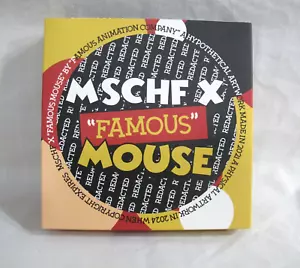 MSCHF x FAMOUS MOUSE Disney Medaille Sammlerstück - einlösbar 2024 LE /1000 - NEU - Bild 1 von 4