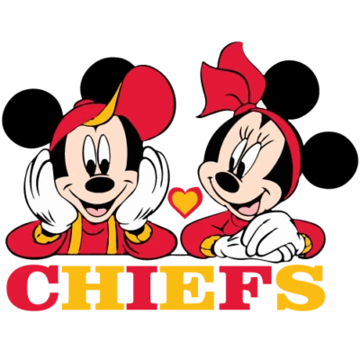 Pegatina/calcomanía de vinilo Kansas City Chiefs - NFL - fútbol americano Foto 1 de 3