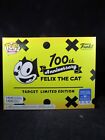Funko Pop Animation 526 Silver Felix The Cat & Tee Target