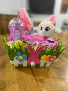 Easter Gift Basket, Gift Basket - Picture 1 of 2
