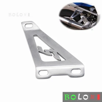 Exhaust Tail Pipe Hanger Mount Bracket For Suzuki GSXR600 GSXR750 GSXR1000 00-04 - Imagem 1 de 4