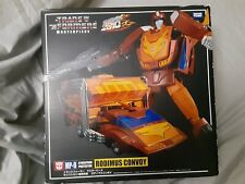 2010 Takara Transformers Masterpiece MP 9 Rodimus Convoy Action Figure NIB