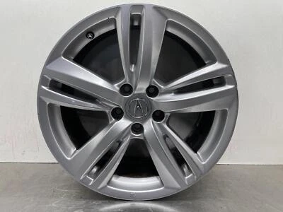 2013 Acura RDX Wheel Rim 17"x7.5" Alloy 5 Double Spoke *SCUFFS* OEM 42700TX4A91 - Image 1 of 4