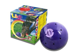 Likit Snak A Ball for Horses | Horses & Ponies - Picture 1 of 5