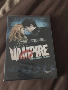 I Kissed A Vampire SEALED DVD  - Bild 1 von 2