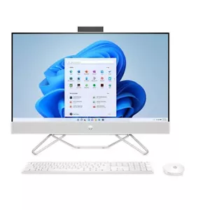 HP AIO 27-cb1033nj 27" IPS FHD i7-1255U RAM 16GB DDR4 512SSD WIN11HOME 3YEARS - Picture 1 of 1