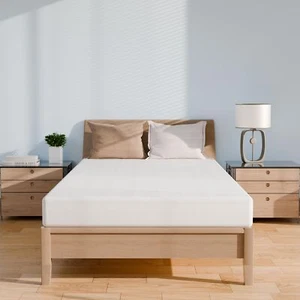 Colchon Twin De Espuma 75 x 39 x 6 Pulgadas Para Adultos Niños Cama En Oferta - Picture 1 of 6