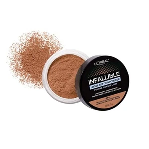L'Oreal Paris Infallible Tinted Loose Setting Powder, MEDIUM-DEEP - Picture 1 of 2