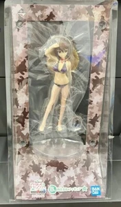 Girls und Panzer Daisakusen Nishizumi Maho Figure ichiban kuji B BANDAI 2019 JP - Picture 1 of 4