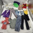 Huge lot of barbie Ken size clothing branded and unbranded some TLC see pics D12