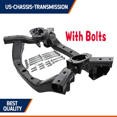FOR DODGE CHARGER CHALLENGER CHRYSLER 300 RWD 11-22 FRONT SUBFRAME ENGINE CRADLE Foto 1 de 4