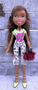 Vintage Liquidation Bratz Feelin Pretty Sasha Doll MGA Entertainment 2006 - Picture 1 of 6