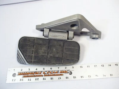 KAWASAKI ZG1200 VOYAGER XII ЛЕВЫЙ ЗАДНИЙ ПОЛ ПОДНОЖКА ZG 1200 35011-1278 KC - Изображение 1 из 4