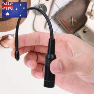 2pcs SMA-Male Flexible Antenna 144/430mhz Radio Antenna for Baofeng UV-3R UV-100 - Zdjęcie 1 z 5