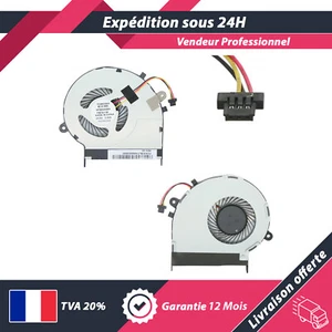 LÜFTER CPU FAN FÜR TOSHIBA SATELLITE L50-B-272 L50-B-273 L50-B-274 - Bild 1 von 6
