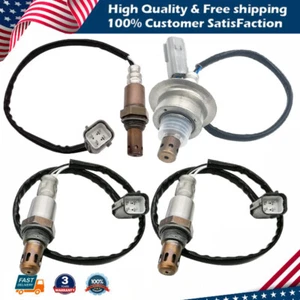 4PCS Upper+Lower Oxygen O2 Sensor For Nissan GT-R 3.8L V6 2009-2019 Turbocharged - Picture 1 of 8