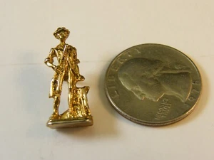 MINUTMEN PIN - Picture 1 of 2