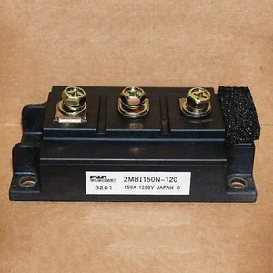 1PS New For FUJI 2MBI150N-120 IGBT module Free Shipping - Picture 1 of 2