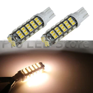 Remolque para autocaravana T10/921/194 12V luces LED 68 SMD blanco cálido - Imagen 1 de 2