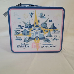 Funko Disneyland 65th Anniversary Happiest Place On Earth Lunch Box Mickey Mouse - Picture 1 of 5