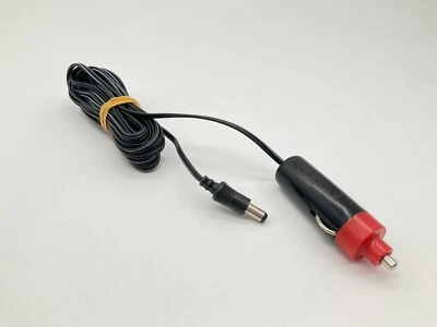 Netzteil mit Spannungswandler 12V 4m K4 - Bild 1 von 2