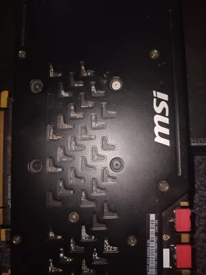 Tarjeta de gráficos MSI NVIDIA GeForce GTX 1070 8 GB GDDR5 Foto 1 de 3