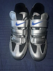 Nike WRX Granfondo Cycling Shoes Womens 9.5 Men’s 7.5 Come With Cleat - Picture 1 of 7