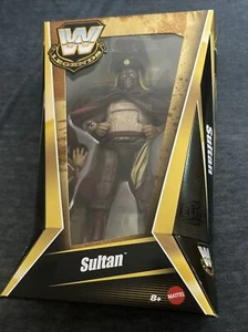WWE SULTAN Legends Elite Series 22 TARGET EXCLUSIVE Actionfigur NEU Rikishi - Bild 1 von 5