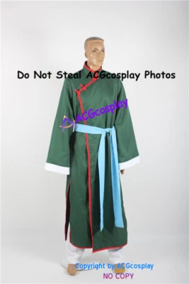 Black Butler Kuroshitsuji Lau Cosplay Costume incl.white trousers - Image 1 of 3
