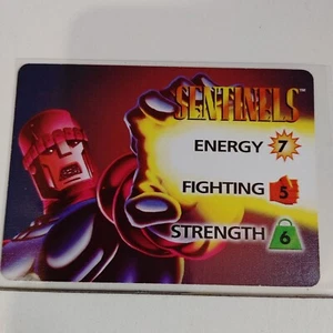 OVERPOWER CCG--- SENTINELS -- MISSION CONTROL -- NM / MINT - Bild 1 von 1