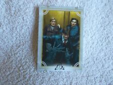 Harry Potter: Welcome to Hogwarts "HARRY & DEMENTORS" #188 Trading Card 2022