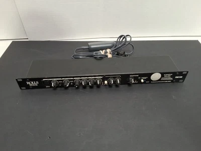 Rolls RM169 6-channel Rackmount Mixer with Bluetooth #A - Image 1 of 4