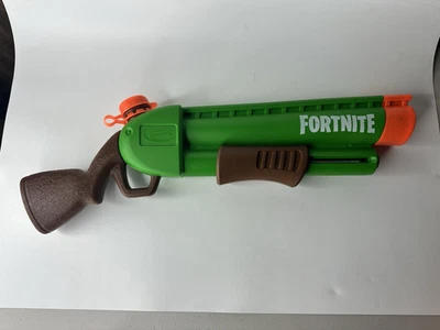 Bomba Nerf Super Soaker Fortnite Water Blaster verde Foto 1 de 4