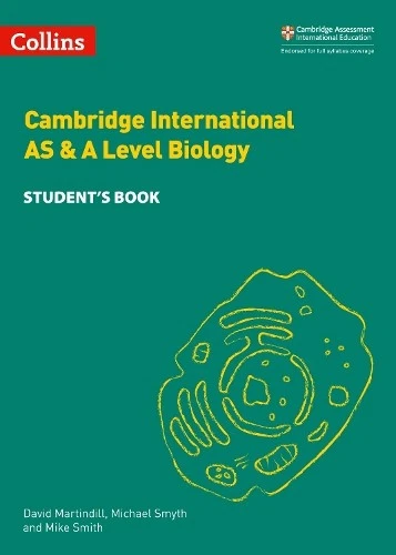 Mike Smith Michael Smyth Cambridge International AS & A Level Biolo (Paperback) - Image 1 of 1
