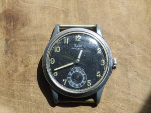 Vintage-Herrenarmbanduhr der Marke Felca Schweizer Uhrmacherkunst - Bild 1 von 8