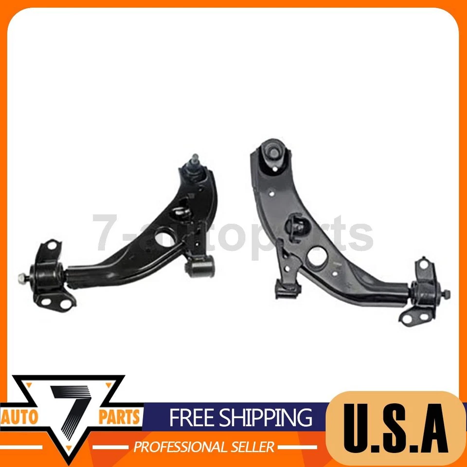 Brazo de control delantero izquierdo derecho inferior dorman compatible con Mazda 626 1998 1999 2000 2001 Foto 1 de 4