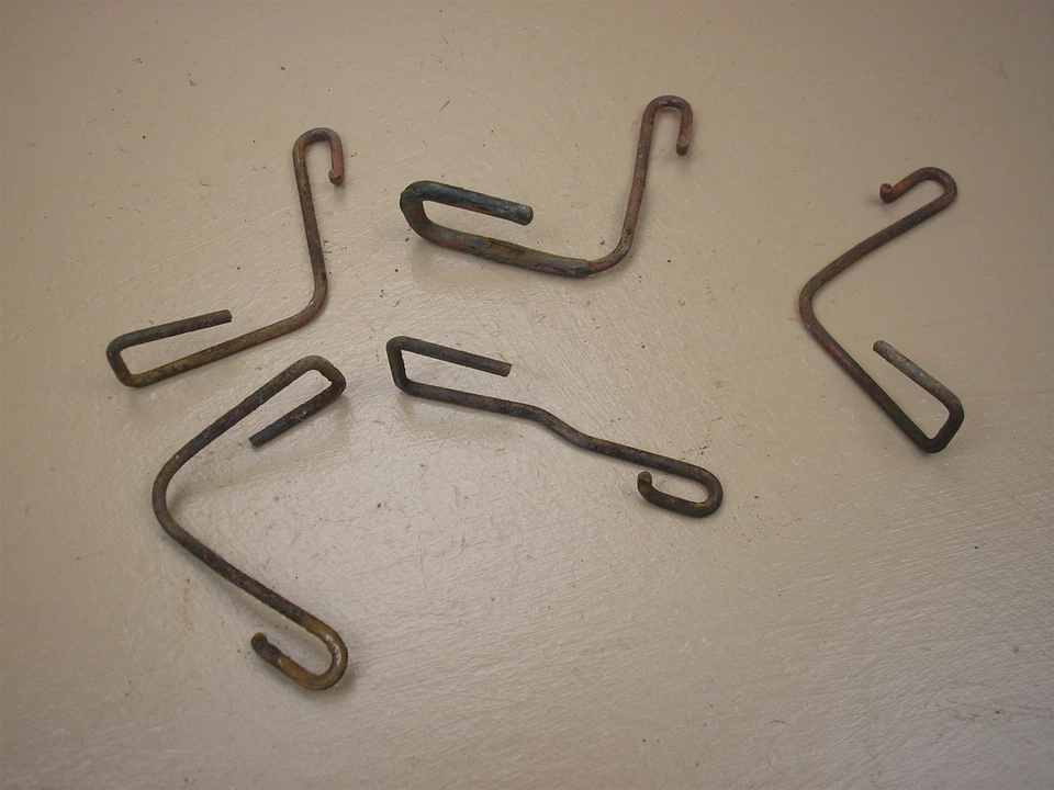 Snapper 1600 Massey 1655 tractor 80299 48" plataforma cortacésped soporte trasero delantero resortes Foto 1 de 1