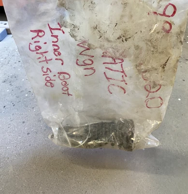 1999 E320 Mercedes Benz 4-Matic Wagon Inner CV Boot Right Side New 210-330-00-85 - Image 1 of 4