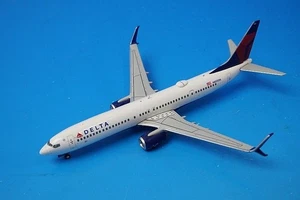 Modelo de avión Gemini 1:400 B737-900ER Delta N855DN GJDAL1628 - Imagen 1 de 5