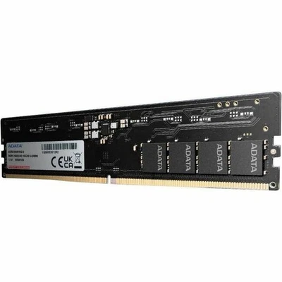 Memoria de escritorio DIMM ADATA 16 GB DDR5 5600 MHz PC5-44800 CL46 1,1 V Foto 1 de 4