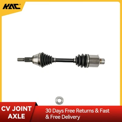 Eje delantero CV para Chevrolet Malibu y Saturn Vue Aura 2007-2012 661461 Foto 1 de 4