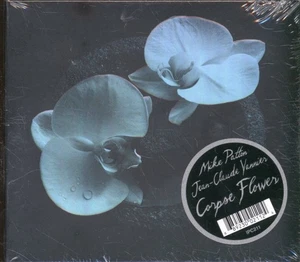 Mike Patton and Jean-Claude Vannier Corpse Flower CD Ipecac Recordings 2019 in - Imagen 1 de 2