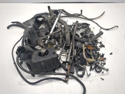 91-02 Honda St 1100 ST1100 Piezas Master Hardware Kit de pernos Soportes de montaje Manguera Foto 1 de 4