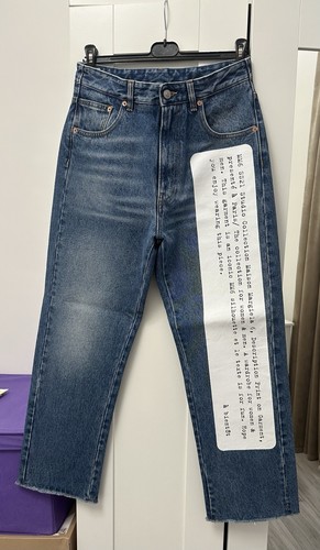 Jeans Donna Maison Margiela